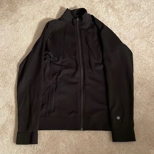 Men’s medium Lululemon zip up
